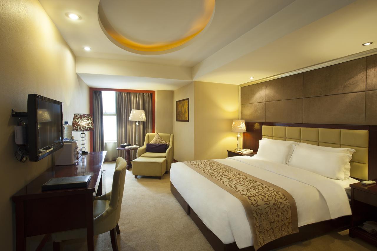 Xi'An Fuhai Mingdu Hotel Esterno foto