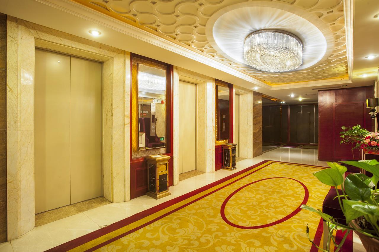 Xi'An Fuhai Mingdu Hotel Esterno foto
